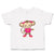 Monkey Pink T-Shirt Safari