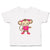 Toddler Clothes Monkey Pink T-Shirt Safari Toddler Shirt Baby Clothes Cotton