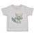 Toddler Clothes Raccoon Flowers Glasses Toddler Shirt Baby Clothes Cotton