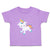 Toddler Girl Clothes White Unicorn Runs Toddler Shirt Baby Clothes Cotton