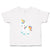 Toddler Girl Clothes White Unicorn Walks Toddler Shirt Baby Clothes Cotton