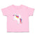 Toddler Clothes Pegasus Rainbow Toddler Shirt Baby Clothes Cotton