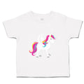 Toddler Clothes Pegasus Rainbow 2 Toddler Shirt Baby Clothes Cotton