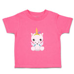 Toddler Girl Clothes Baby Unicorn Toddler Shirt Baby Clothes Cotton