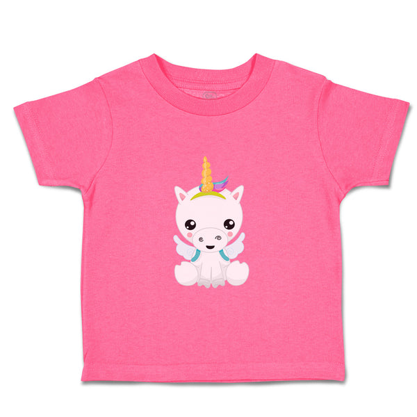 Toddler Girl Clothes Baby Unicorn Toddler Shirt Baby Clothes Cotton