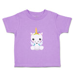Toddler Girl Clothes Baby Unicorn Toddler Shirt Baby Clothes Cotton