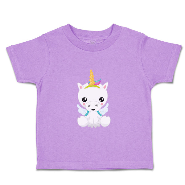 Toddler Girl Clothes Baby Unicorn Toddler Shirt Baby Clothes Cotton