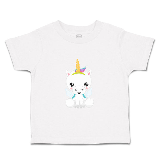 Toddler Girl Clothes Baby Unicorn Toddler Shirt Baby Clothes Cotton