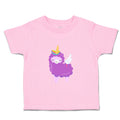 Toddler Girl Clothes Lama Unicorn Zoo Funny Toddler Shirt Baby Clothes Cotton