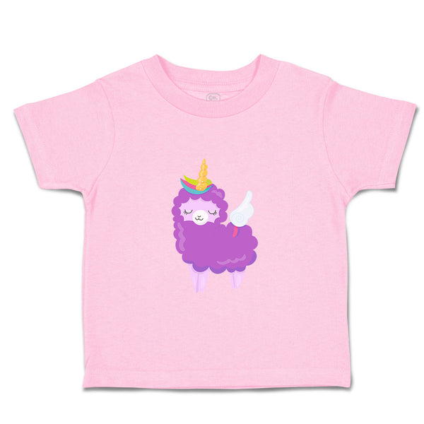 Lama Unicorn Zoo Funny