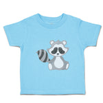 Toddler Clothes Raccoon 3 Toddler Shirt Baby Clothes Cotton