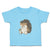 Toddler Clothes Hedgehog Toddler Shirt Baby Clothes Cotton