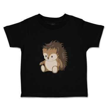 Toddler Clothes Hedgehog Toddler Shirt Baby Clothes Cotton