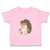 Toddler Clothes Hedgehog Toddler Shirt Baby Clothes Cotton