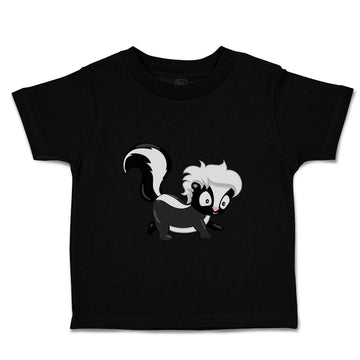 Toddler Clothes Skunk Toddler Shirt Baby Clothes Cotton