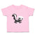 Toddler Clothes Skunk Toddler Shirt Baby Clothes Cotton