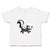 Toddler Clothes Skunk Toddler Shirt Baby Clothes Cotton