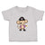 Toddler Clothes 1 Eye Monkey Captain Safari Toddler Shirt Baby Clothes Cotton