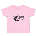 Fishing Big Fish Hunting Hobby