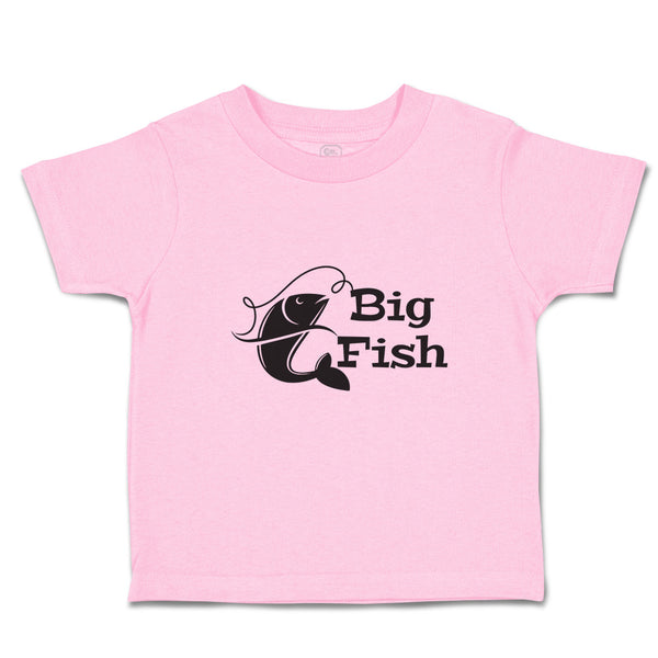 Fishing Big Fish Hunting Hobby
