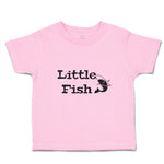 Fishing Little Fish Hunting Hobby