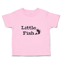 Fishing Little Fish Hunting Hobby