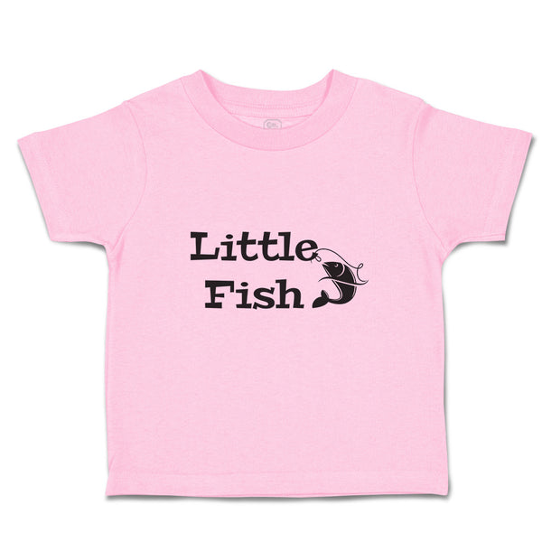 Fishing Little Fish Hunting Hobby
