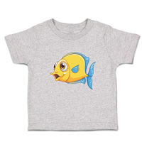 Golden Koi Freshwater Fish Aquarium
