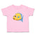 Toddler Clothes Golden Koi Freshwater Fish Aquarium Toddler Shirt Cotton