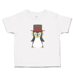 Aquamarine Penguin on Hat with Sunglass Costume