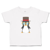 Aquamarine Penguin on Hat with Sunglass Costume