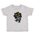 Toddler Clothes Scaring Aargh!! I'Ll You'Re Cute Silhouette Spooky Toddler Shirt