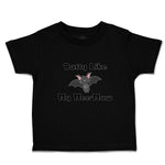 Toddler Clothes Pipistrelle Batty like My Mee-Maw Flying at Night Toddler Shirt