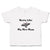 Toddler Clothes Pipistrelle Batty like My Mee-Maw Flying at Night Toddler Shirt