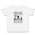 Toddler Clothes Believe Bigfoot Silhouette Trees, Pattern Footprints Cotton