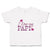 Toddler Clothes I Love My Papi Toddler Shirt Baby Clothes Cotton