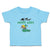 Toddler Clothes My First Mardi Gras Celebration Usa Crocodile Head with Hat