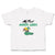 Toddler Clothes My First Mardi Gras Celebration Usa Crocodile Head with Hat