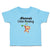 Toddler Clothes Nonna's Little Funny Monkey Hunging on Tree Branch with Leaves