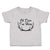 Toddler Clothes Oh Deer I'M Here Silhouette Sharp Horn Animal Wildlife Cotton