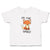 Toddler Clothes Oh, for Sake! Fox Sitting Silently and Watching Toddler Shirt