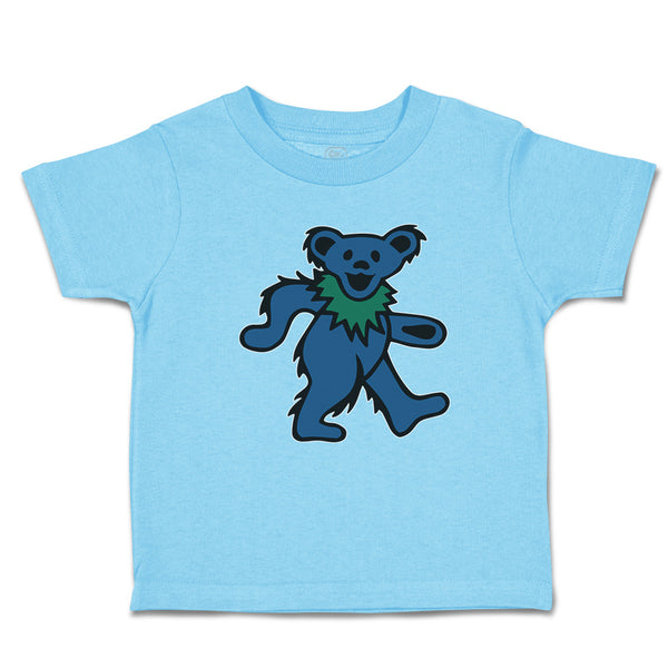 Toddler Clothes Animated Dancing Teddy Bear Toy Toddler Shirt Cotton