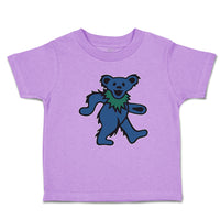 Toddler Clothes Animated Dancing Teddy Bear Toy Toddler Shirt Cotton