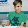 Toddler Clothes Animated Dancing Teddy Bear Toy Toddler Shirt Cotton