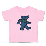 Toddler Clothes Animated Dancing Teddy Bear Toy Toddler Shirt Cotton