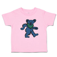 Toddler Clothes Animated Dancing Teddy Bear Toy Toddler Shirt Cotton