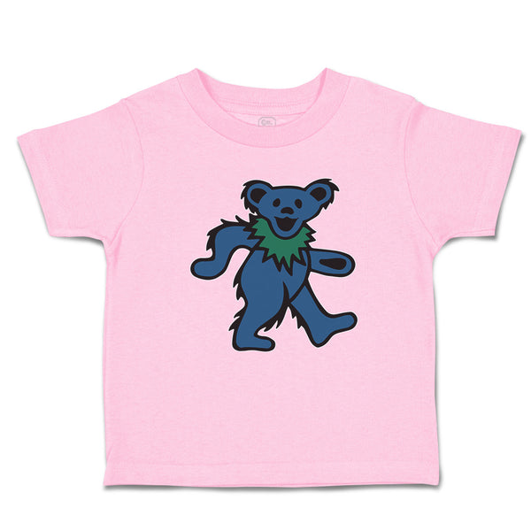 Toddler Clothes Animated Dancing Teddy Bear Toy Toddler Shirt Cotton