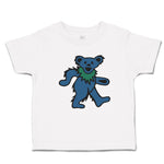 Toddler Clothes Animated Dancing Teddy Bear Toy Toddler Shirt Cotton