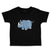 Toddler Clothes Rhinoceros Grazing in An Open Field and 1 Horned Unicornis