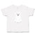 Toddler Clothes Animated White Teddy Bear Toy Toddler Shirt Baby Clothes Cotton